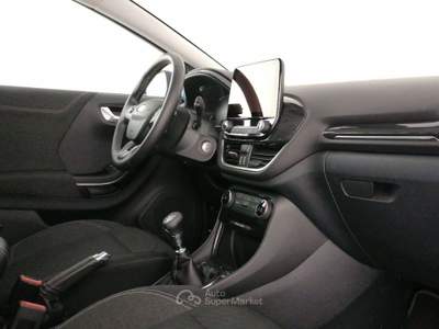 Ford Puma 1.0 ecoboost h Titanium s&s 125cv Blu/Azzurro usata Roma