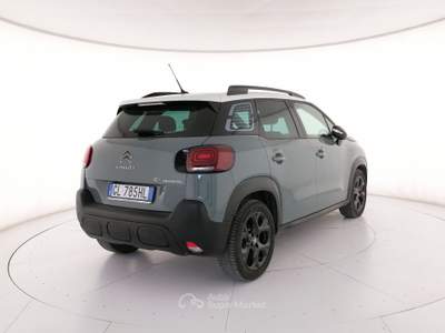 Citroen C3 Aircross 1.5 bluehdi Shine Pack s&s 110cv Grigio usata Roma