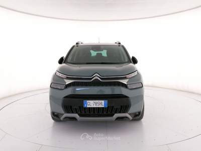 Citroen C3 Aircross 1.5 bluehdi Shine Pack s&s 110cv Grigio usata Roma