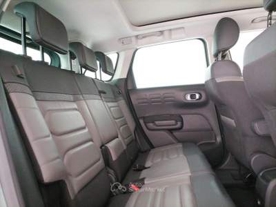Citroen C3 Aircross 1.5 bluehdi Shine Pack s&s 110cv Grigio usata Roma