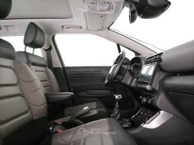 Citroen C3 Aircross 1.5 bluehdi Shine Pack s&s 110cv Grigio usata Roma