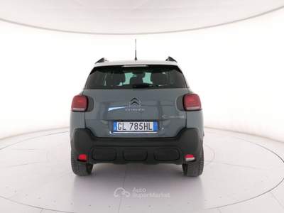 Citroen C3 Aircross 1.5 bluehdi Shine Pack s&s 110cv Grigio usata Roma