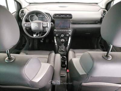 Citroen C3 Aircross 1.5 bluehdi Shine Pack s&s 110cv Grigio usata Roma