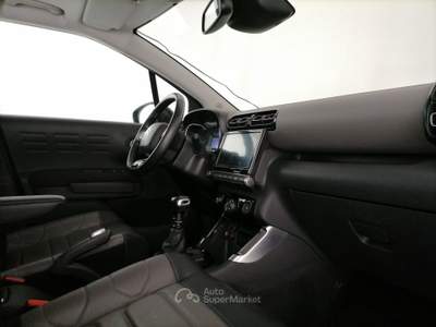 Citroen C3 Aircross 1.5 bluehdi Shine Pack s&s 110cv Grigio usata Roma