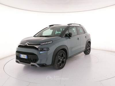 Citroen C3 Aircross 1.5 bluehdi Shine Pack s&s 110cv Grigio usata Roma