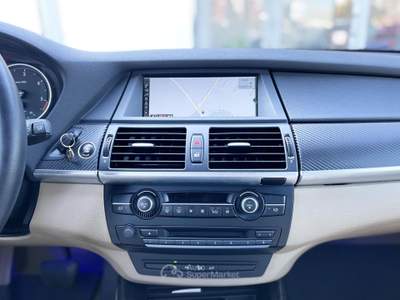 BMW X5 3.0 Diesel 235CV E4 - 2007 Nero usata Roma