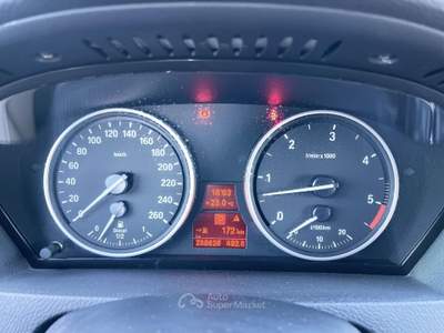 BMW X5 3.0 Diesel 235CV E4 - 2007 Nero usata Roma
