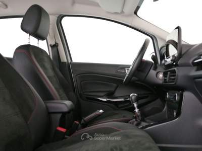 Ford EcoSport 1.0 ecoboost ST-Line s&s 125cv my20.25 Bianco usata Roma