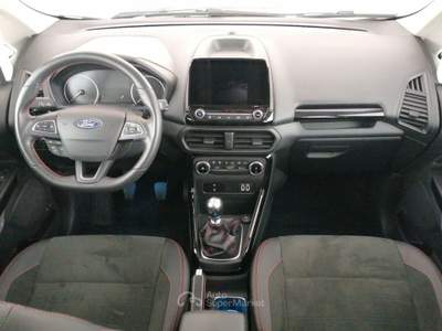 Ford EcoSport 1.0 ecoboost ST-Line s&s 125cv my20.25 Bianco usata Roma