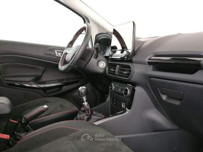 Ford EcoSport 1.0 ecoboost ST-Line s&s 125cv my20.25 Bianco usata Roma