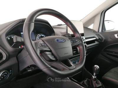 Ford EcoSport 1.0 ecoboost ST-Line s&s 125cv my20.25 Bianco usata Roma
