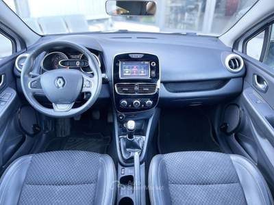 Renault Clio 1.2 Benzina 75CV E6 Neo - 2018 Bianco usata Roma