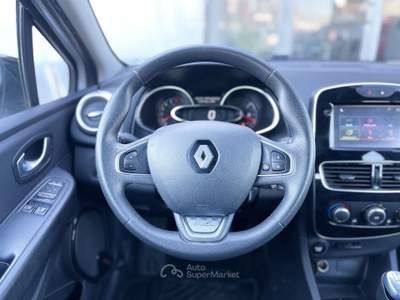 Renault Clio 1.2 Benzina 75CV E6 Neo - 2018 Bianco usata Roma
