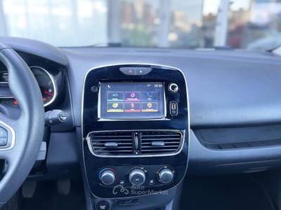 Renault Clio 1.2 Benzina 75CV E6 Neo - 2018 Bianco usata Roma