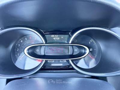 Renault Clio 1.2 Benzina 75CV E6 Neo - 2018 Bianco usata Roma