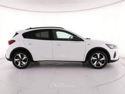 Ford Focus Active 1.0t ecoboost h X 125cv Bianco usata Roma