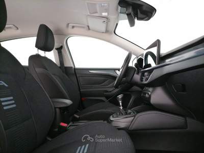 Ford Focus Active 1.0t ecoboost h X 125cv Bianco usata Roma