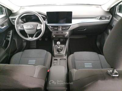 Ford Focus Active 1.0t ecoboost h X 125cv Bianco usata Roma
