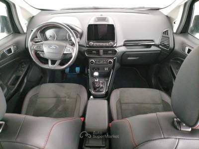 Ford EcoSport 1.0 ecoboost ST-Line s&s 125cv my20.25 Nero usata Roma