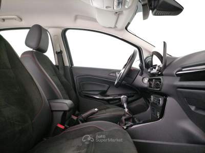 Ford EcoSport 1.0 ecoboost ST-Line s&s 125cv my20.25 Nero usata Roma