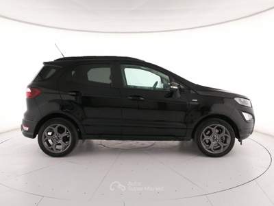 Ford EcoSport 1.0 ecoboost ST-Line s&s 125cv my20.25 Nero usata Roma