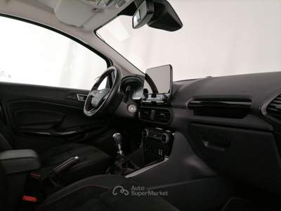 Ford EcoSport 1.0 ecoboost ST-Line s&s 125cv my20.25 Nero usata Roma