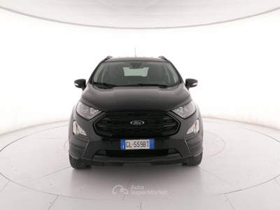 Ford EcoSport 1.0 ecoboost ST-Line s&s 125cv my20.25 Nero usata Roma