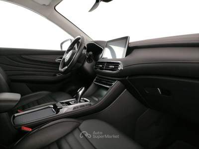 MG EHS E 1.5 t-gdi phev Exclusive auto Argento usata Roma