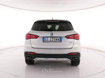 MG EHS E 1.5 t-gdi phev Exclusive auto Argento usata Roma
