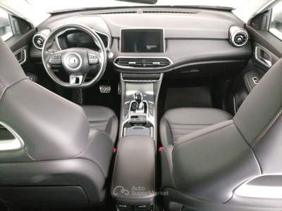 MG EHS E 1.5 t-gdi phev Exclusive auto Argento usata Roma