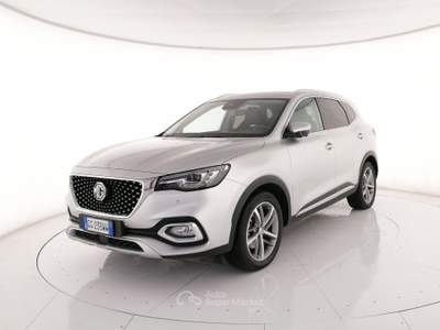 MG EHS E 1.5 t-gdi phev Exclusive auto Argento usata Roma MG EHS E 1.5 t-gdi phev Exclusive auto Argento usata Roma