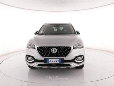 MG EHS E 1.5 t-gdi phev Exclusive auto Argento usata Roma
