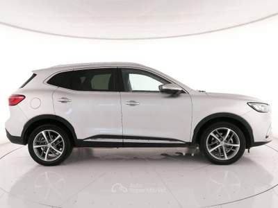 MG EHS E 1.5 t-gdi phev Exclusive auto Argento usata Roma