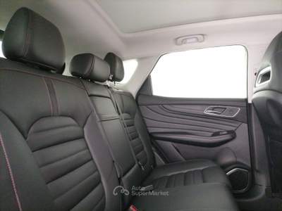 MG EHS E 1.5 t-gdi phev Exclusive auto Argento usata Roma