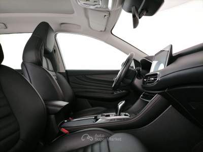 MG EHS E 1.5 t-gdi phev Exclusive auto Argento usata Roma