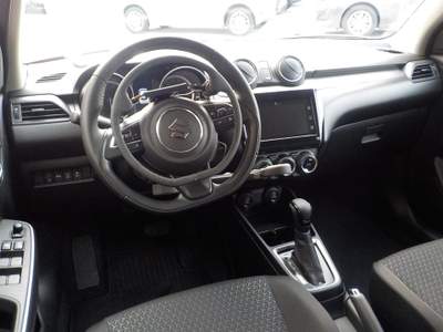 Suzuki Swift 1.2 Dualjet Hybrid 90CV TOP usata TORRE DEL GRECO