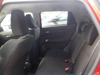 Suzuki Swift 1.2 Dualjet Hybrid 90CV TOP usata TORRE DEL GRECO