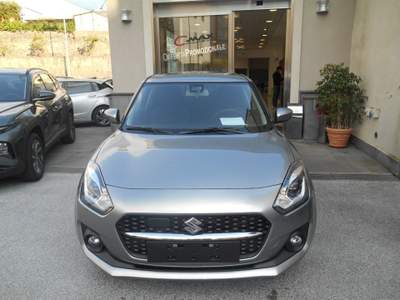 Suzuki Swift 1.2 Dualjet Hybrid 90CV TOP usata TORRE DEL GRECO