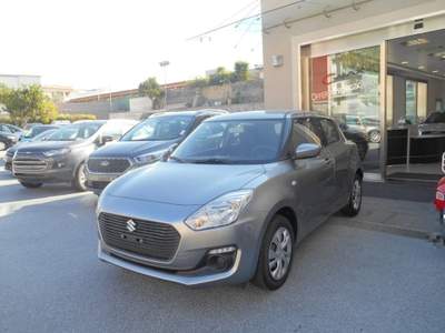 Suzuki Swift 1.2 Dualjet Hybrid 90CV TOP usata TORRE DEL GRECO