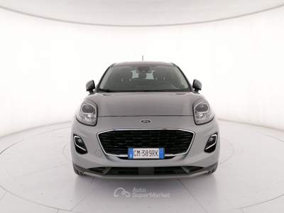 Ford Puma 1.0 ecoboost h Titanium s&s 125cv Marrone usata Roma