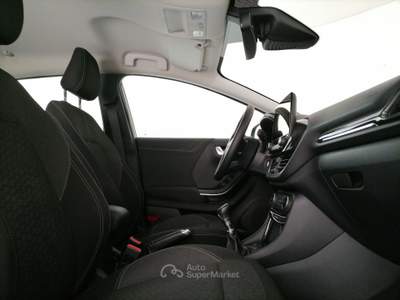 Ford Puma 1.0 ecoboost h Titanium s&s 125cv Marrone usata Roma