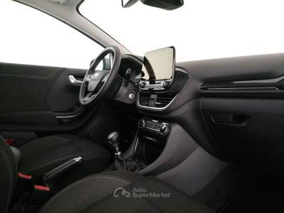 Ford Puma 1.0 ecoboost h Titanium s&s 125cv Marrone usata Roma