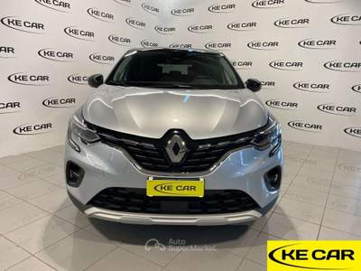 Renault Captur 1.0 TCE 90 TECHNO PROMO RENAULT Grigio usata Santarcangelo di Romagna