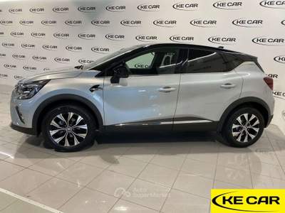 Renault Captur 1.0 TCE 90 TECHNO PROMO RENAULT Grigio usata Santarcangelo di Romagna