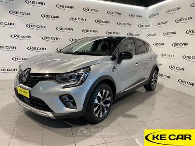 Renault Captur 1.0 TCE 90 TECHNO PROMO RENAULT Grigio usata Santarcangelo di Romagna