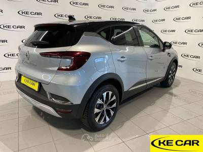 Renault Captur 1.0 TCE 90 TECHNO PROMO RENAULT Grigio usata Santarcangelo di Romagna