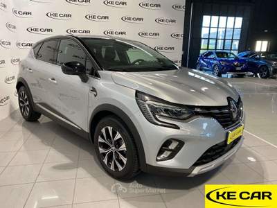Renault Captur 1.0 TCE 90 TECHNO PROMO RENAULT Grigio usata Santarcangelo di Romagna