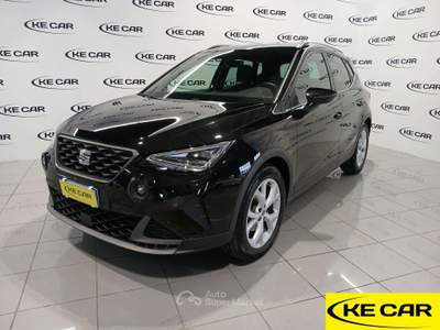 Seat Arona 1.0 Eco TSI 70kW FR Nero usata Santarcangelo di Romagna