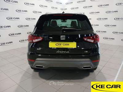 Seat Arona 1.0 Eco TSI 70kW FR Nero usata Santarcangelo di Romagna