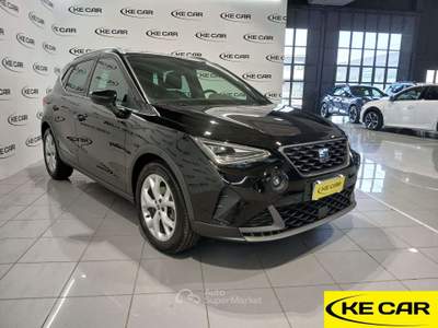 Seat Arona 1.0 Eco TSI 70kW FR Nero usata Santarcangelo di Romagna
